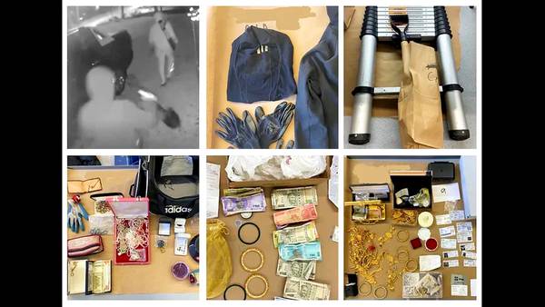 Massachusetts, Rhode Island police bust six-year, $4 million jewel theft ring