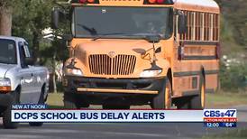 New text, email notification system lets parents know if child’s school bus is delayed