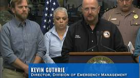 Updates from the Florida Division of Emergency Management on Hurricane Ian