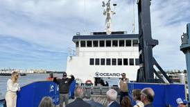 OCEARCH kicks off latest shark research expedition in Mayport- its soon to be home