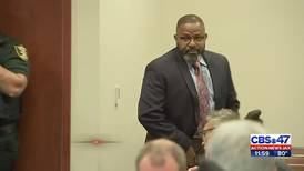 Jury selection to begin in trial of former Clay County Sheriff Darryl Daniels