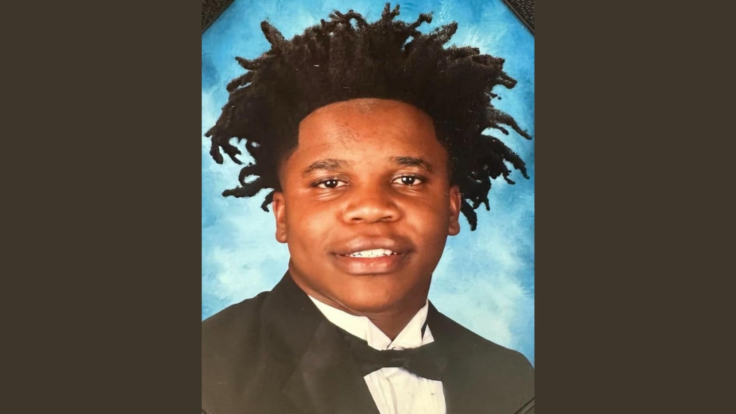 James Jones III, 21, was killed in one of three shootings in Jacksonville Beach on St. Patrick's Day.