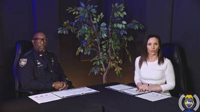 JSO debuts Sheriff's Corner with T.K. Waters, Ep.1 
