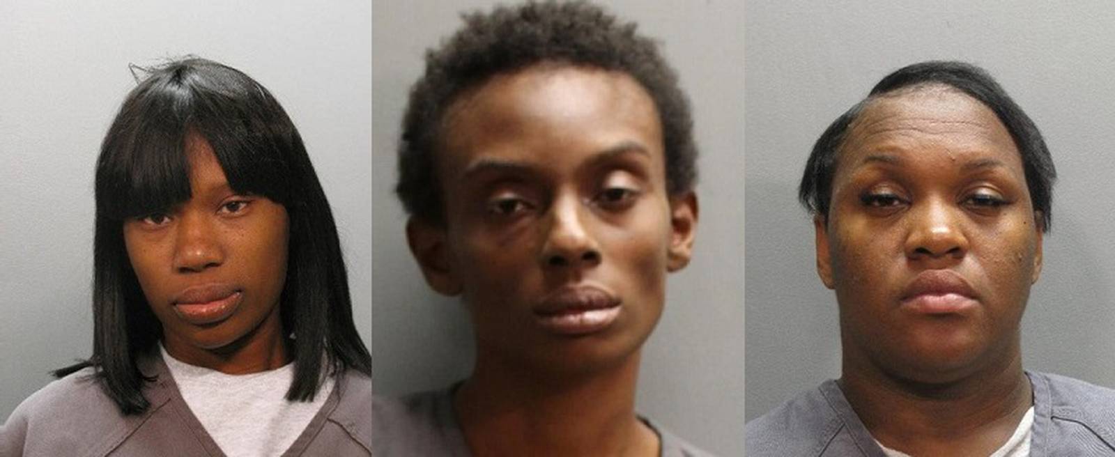 JSO Three women arrested in connection to three recent overdoses at