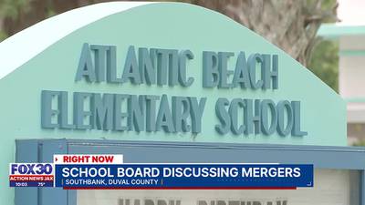 DCPS continues school closure discussions, DeSantis stands behind push amid declining enrollments