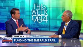 This Week in the 904: Jacksonville City Council President discusses funding for the Emerald Trail 