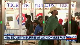 More security to be added to Jacksonville Fair as it returns to the bold city