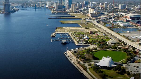 Award-winning design firm Civitas selected to redesign Jacksonville’s Metropolitan Park