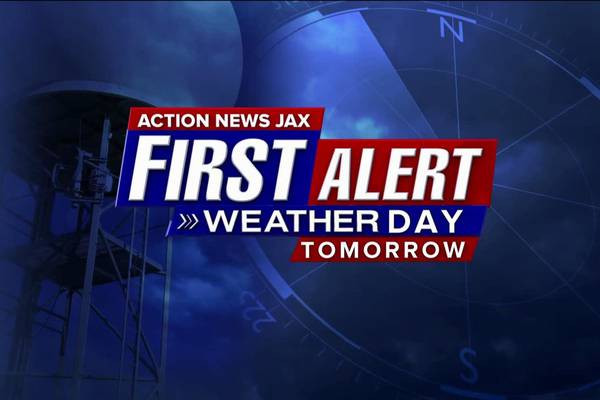 First Alert Weather Day Thursday: Strong cold front, quick-hitting thunderstorms in the forecast