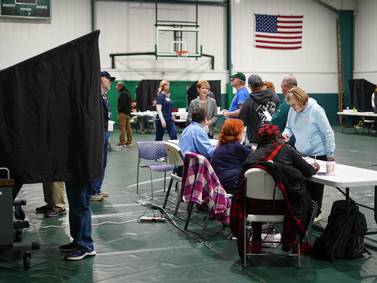 AP Decision Notes: What to expect in Pennsylvania's presidential and state primaries