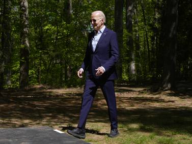 Biden's Morehouse graduation invitation is sparking backlash, complicating election-year appearance