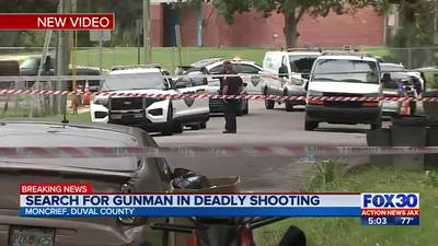 JSO: Man killed after being shot multiple times near Moncrief Park area