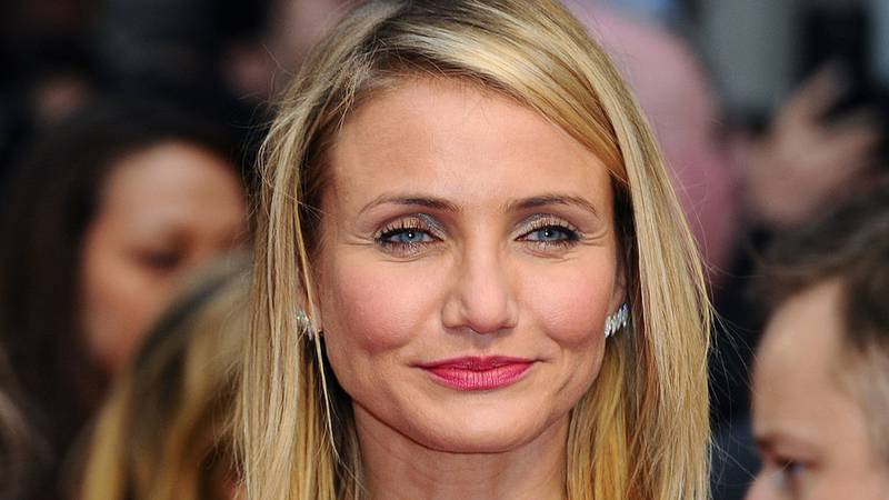 LONDON, ENGLAND - APRIL 02:  Cameron Diaz attends the UK Gala premiere of "The Other Woman" at The Curzon Mayfair on April 2, 2014 in London, England.  (Photo by Anthony Harvey/Getty Images)