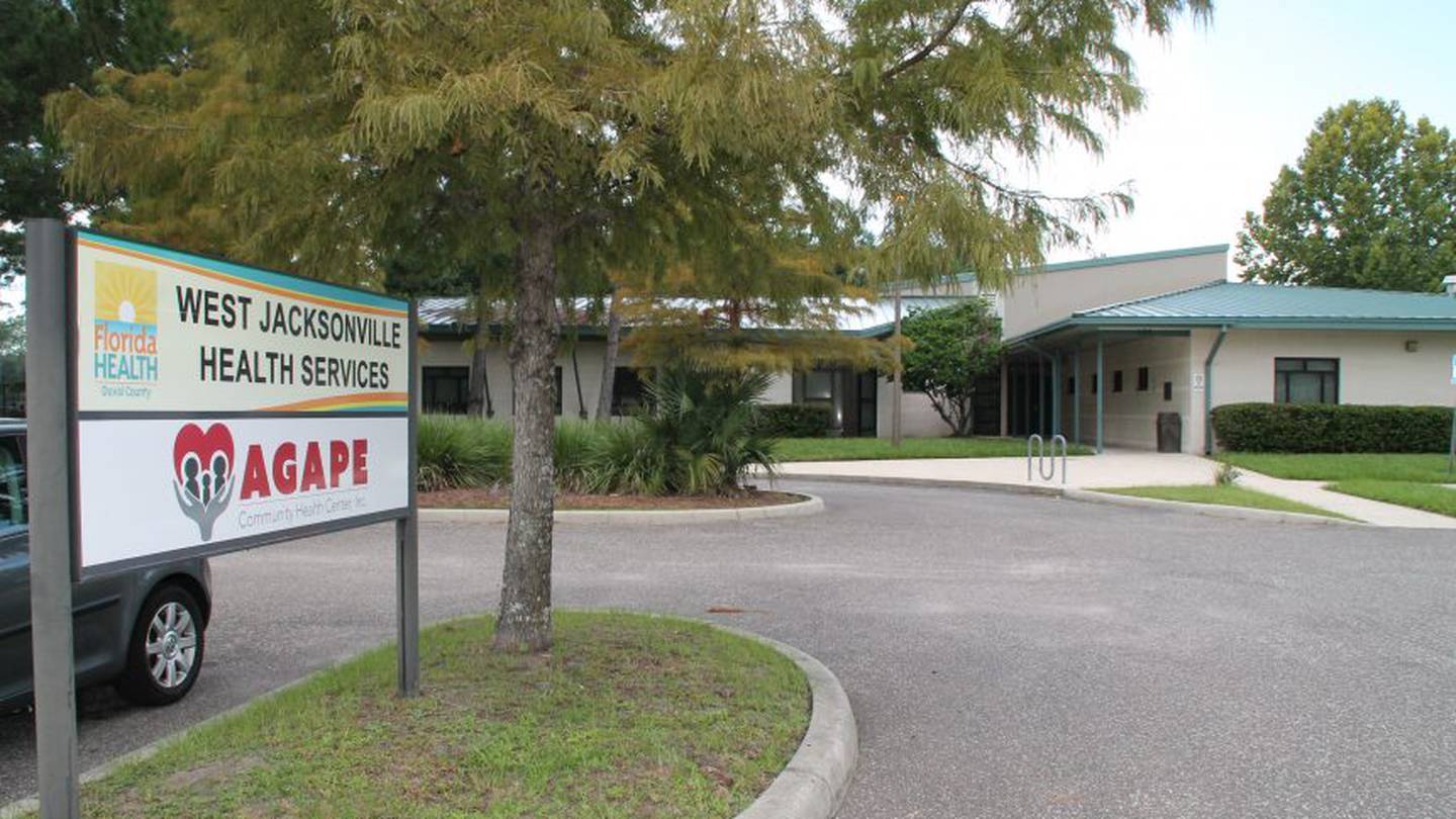 Jacksonville Community Health Center Losing Nearly Half Its City Funding Under Proposed Budget 1045 Wokv