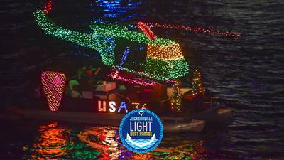 SPOTLIGHT: Jacksonville Light Boat Parade returns