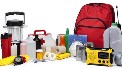 Tax-free holiday for disaster preparedness supplies 