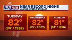 More record challenging heat to end January, begin February