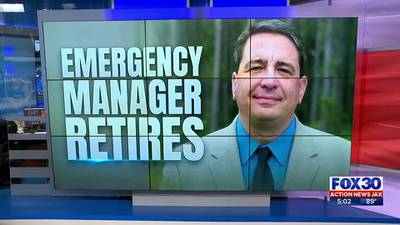Clay County Director of Emergency Management abruptly retires in the middle of hurricane season