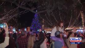 St. Augustine 30th Nights of Lights draws thousands to kick off holiday season