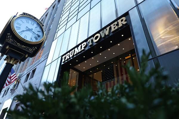 Photos: Trump properties at center of NY lawsuit 