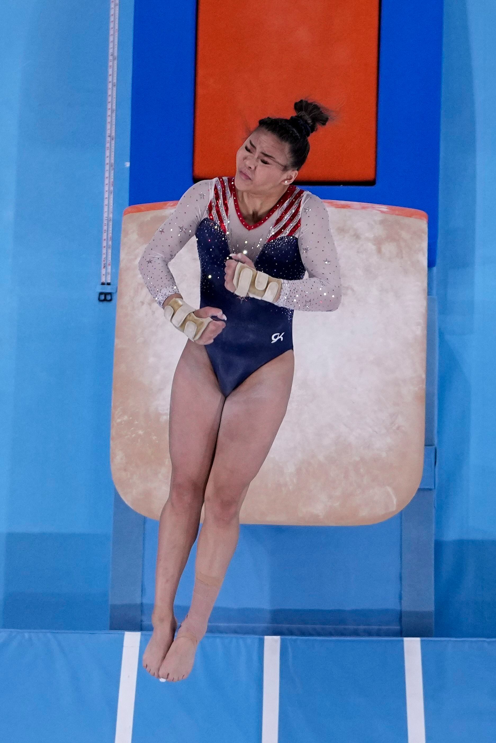 Who is Sunisa Lee, gold medalist in Olympic gymnastics all-around? –   WOKV