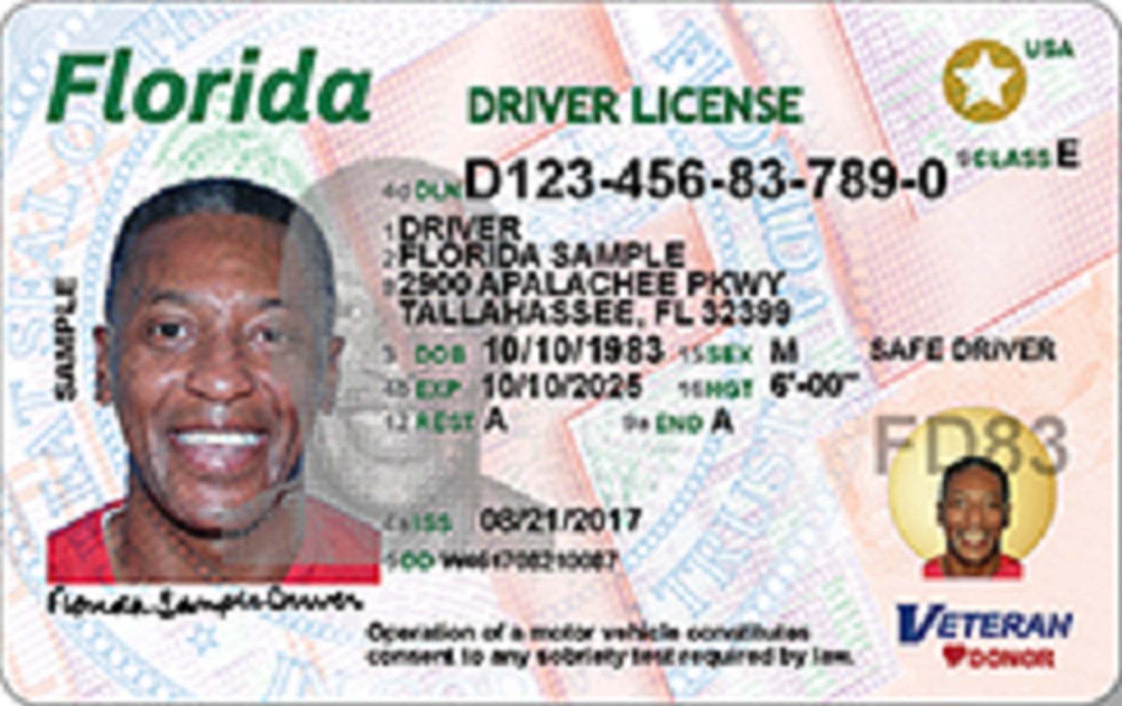 Duval County among the first in the state to begin issuing newly