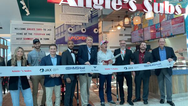Angie’s Subs opens at JAX