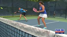 Mike Buresh, Marithza Ross take a look at the Pickleball craze in the Jacksonville area