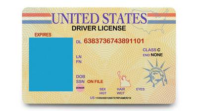 U.S. Customs found more than 1,000 fake driver’s licenses in Indianapolis