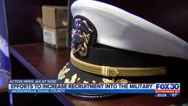 Efforts to increase recruitment into the military for 2023 after struggling for years