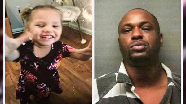 Man gets four death sentences for vicious sexual assault, murder of 5-year-old girl