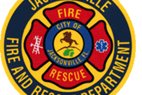 JFRD at scene of gas leak on Jacksonville’s Northside