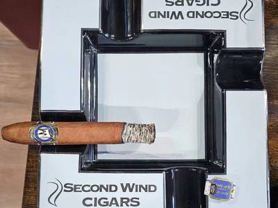FOR LOCALS BY LOCALS: Second Wind Cigars