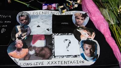 3 convicted of murdering rapper XXXTentacion