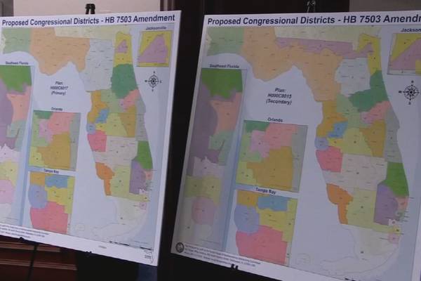 Attorneys for voting rights groups file motion urging judges to reconsider redistricting ruling