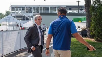Jay Monahan may still be in charge of the PGA Tour, but how can anyone believe a word he says?
