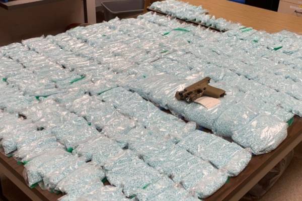 Phoenix police seize nearly 1 million fentanyl pills