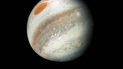 Jupiter has too many moons and there's a bear on Mars: This Week in Outer Space