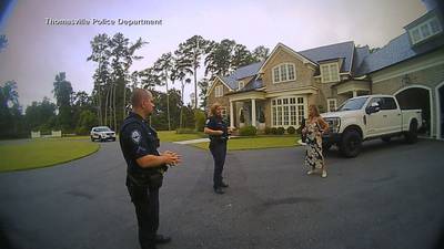 Video shows tense confrontation at Ga. couple’s home before alleged murder-for-hire plot in Bahamas