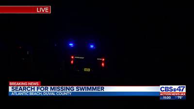 Search underway for missing swimmer near Ahern St., Atlantic Beach Police report