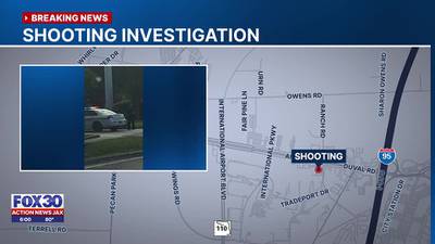 Jacksonville Sheriff’s Office investigating reported shooting near Airport Rd.