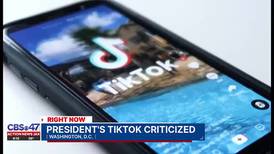 Republican lawmakers call on Biden to delete campaign TikTok account