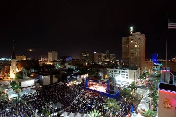 Weekend Spotlight: Jacksonville Jazz Festival and plenty of Memorial Day events 