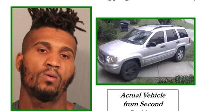 JSO: Man accused of sexual battery, kidnapping arrested