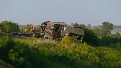 Three dead, at least 50 injured after Amtrak train derails in Missouri: Officials