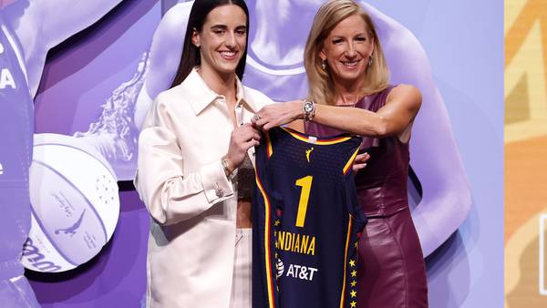 The Caitlin Clark Effect: The No. 1 overall pick is primed to assist the Fever to new heights