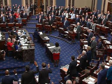Senate convenes the Mayorkas impeachment trial as Democrats seek a quick dismissal