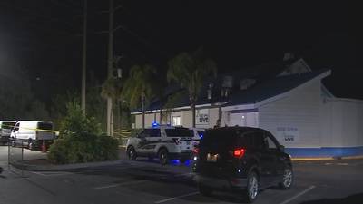 Deputies: 10 injured, 16-year-old in custody after shooting at Sanford event venue