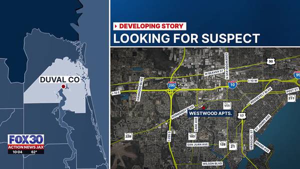 JSO: One killed in Hillcrest shooting, shooter and details unknown