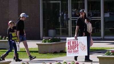 Arizona lawmakers vote to undo near-total abortion ban from 1864, with Gov. Hobbs expected to sign